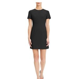 Theory short sleeve dress size 2